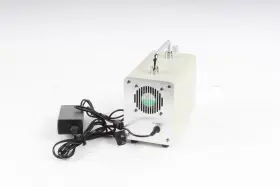 Led-20w Amscope Microscope Illuminator With Power Supply - No Fiber Optic Light #2