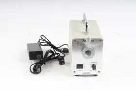 Led-20w Amscope Microscope Illuminator With Power Supply - No Fiber Optic Light