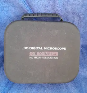 Qx800 Amscope 3d Digital Microscope #2