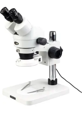 Sm-1bsz-144s Amscope Sm-1bs-v203 Professional Binocular Stereozoom Microscope