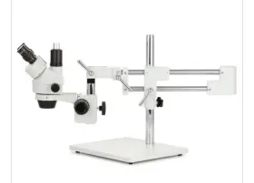 3.5x-45x Amscope Sm-4tp Zoom Trinocular Microscope 2.0mp Usb 2.0 C-mount Camera