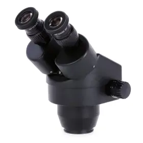 Sm745b-b Amscope 7x-45x Binocular Zoom Power Stereo Microscope Head -super Widefield View