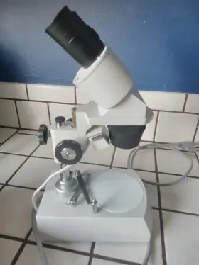 St-30-2l Amscope Stereo Binocular Microscope Very Nice Extras #3