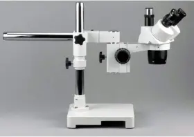Sw-3t13 Amscope 10x And 30x Sw-3 Series Trinocular Stereo Microscope Head