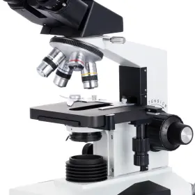 40x-1000x Amscope T490 New Biological Trinocular Compound Microscope - Magnification #2
