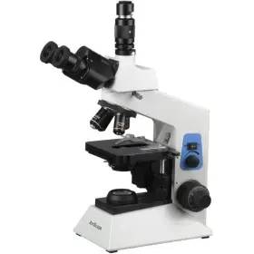 40x-1000x Amscope T580 Grade Simul-focal Trinocular Compound Microscope 20w
