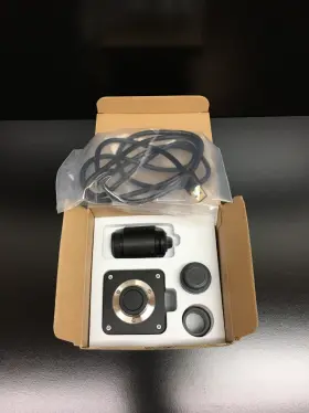 Us114000a Amscope Model Mu1003 Pn Usb 3.0 10mp Color Microscope Digital Camera