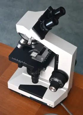 Xsg-109l Amscope Xsg Series Biological Microscope -nice