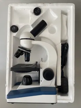 Xsp-116 Amscope Biological Microscope Model #2
