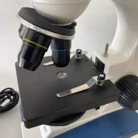 Xsp-116 Amscope Biological Microscope Model #3