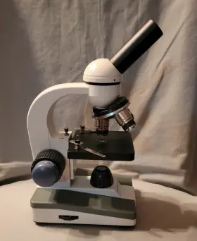 Xsp-116f Amscope Biological Microscope Model Free Same Day Shipping #3