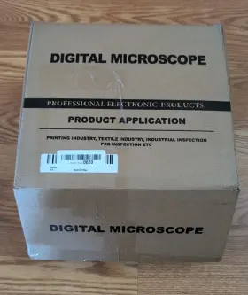 Andonstar 249s 246s Hdmi Digital Microscope