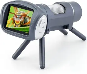 Ad012 Andonstar 313056424493 Handheld Digital Microscope With 2 Inch Lcd Screen Pocket