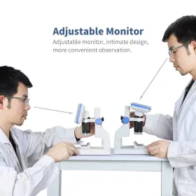 Ad205 Andonstar 606034624108 Usb Lcd Coin Digital Microscope For Kids 200x Magnification Zoom 5 Inch #3
