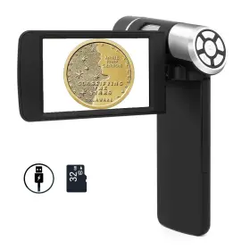 Ad203 Andonstar 616361266704 Handheld Digital Microscope 1080p Fhd Portable Pocket Usb
