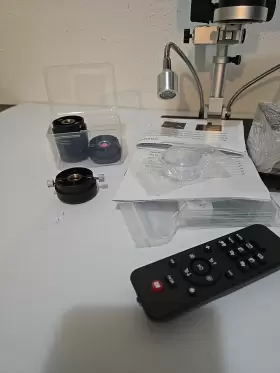 Ad246s-m Andonstar Plus 7ftft Hdmi Soldering Digital Microscope For Electronics #2