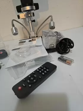 Ad246s-m Andonstar Plus 7ftft Hdmi Soldering Digital Microscope For Electronics #3