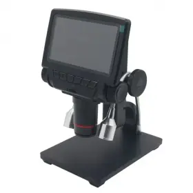 Adsm301 Andonstar 5 Inch Screen Digital Microscope Usb Repair Tool