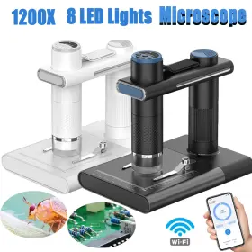 Anesok 724087953966 Microscope Magnifier Type-c Charging Port Camera #2