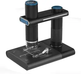 Anesok 724087953966 Microscope Magnifier Type-c Charging Port Camera