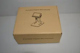 X002ikmdyr Annlov Portable Digital Lcd Microscope - New Plm50