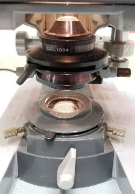 408358 Ao Spencer Microscope #2