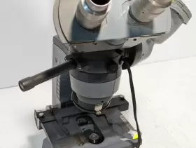 797207 Ao Spencer Dual Head Microscope With Eyepieces And Objective - Free Shipping #3
