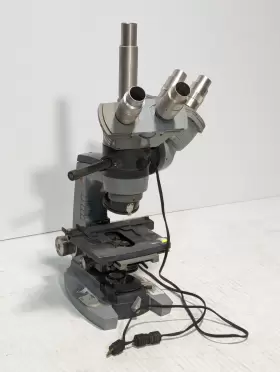 797207 Ao Spencer Dual Head Microscope With Eyepieces And Objective - Free Shipping