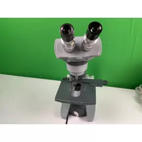 1036a Ao American Optical 1036 Spencer Illuminator Microscope 4x 10x 45x 100x #2