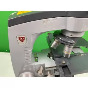1036a Ao American Optical 1036 Spencer Illuminator Microscope 4x 10x 45x 100x