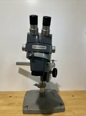 Ao569 Ao Scientific Microscope 0.7x - 3x 10x Eye Lens Model Stereo Star Zoom