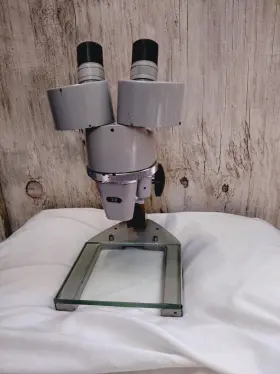387032 Ao Spencer Series 26 Stereoscopic Microscope