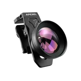 Hb100u-us Apexel 100ultra Macro Lens - Enhanced Version Smartphone For Iphone Sam