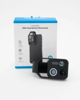 Ms002cbk Apexel Ms02cbk 200x Phone Magnification Microscope Apl Ms002