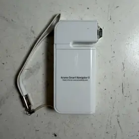Ii-202 Aram Huvis Aramo Smart Navigator Ii Asn White Hair Scalp Analysis Device