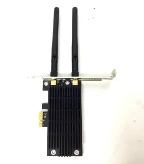 Ac1300 Archer Tp-link T6e Wireless Dual Band Pci Express Adapter