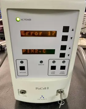 Lcm1612 Arcturus Pixcell Ii Model Instrument Controller With Keys