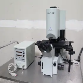 R198602 Arcturus Pxl-200 Pixcell Ii Instrument Laser Microscope With Controller