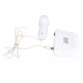 As The Description Shows 347192144598 5 Inch Rechargeable Scalp Hair Follicle Oil Moisture Magnifying Detector