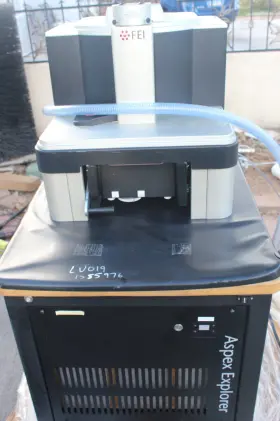 1049712 Aspex Private Listing For Inch 15 Herek Explorer Electron Microscope Sem