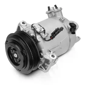 67222 Autobaba Air Conditioner Ac Compressor With Clutch Compatible Wit