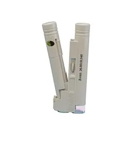 26800c-534 Aven 766955372011 40x Pocket Microscope With Illumination