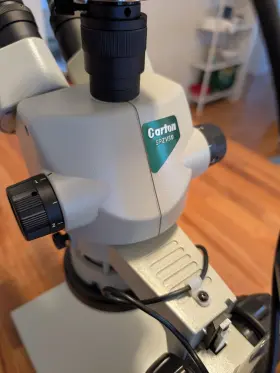 Spzv50 Aven Benchtop Microscope With Digital Imagining