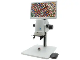 26700-140-3d Aven Tools - Microvue Digital Microscope With Built-in Hd Monitor