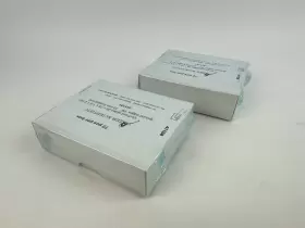 231151 Azer Scientific X 2 Unifrost Microscope Slides 26x76x1.0-1.2mm 90 Degrees 20mm #3