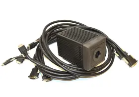 Scimos-2051 Bae Systems Scimos2051f Cmos/scmos Microscope Camera 5.5mp Cables