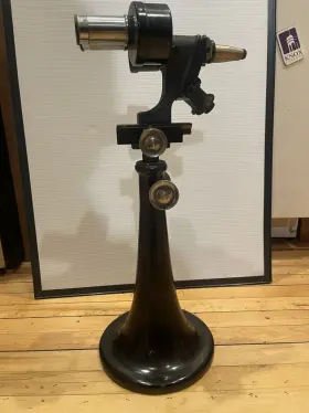 12979 Bausch Lomb And Optical Co. Corneal Surface Microscope