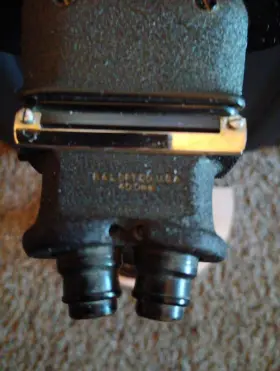 20263 Bausch Lomb And Optical Co. Corneal Surface Microscope