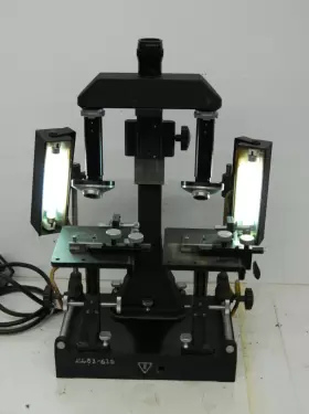 Bausch Lomb 31-29-26 Vintage And Comparison Microscope