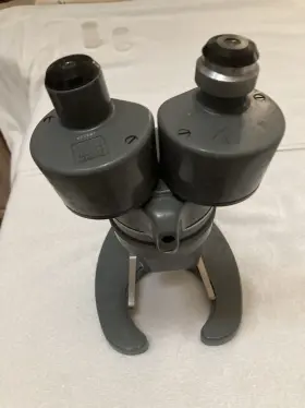 3224 Bausch Lomb Classic And Stereo Optic Microscope Jb #2